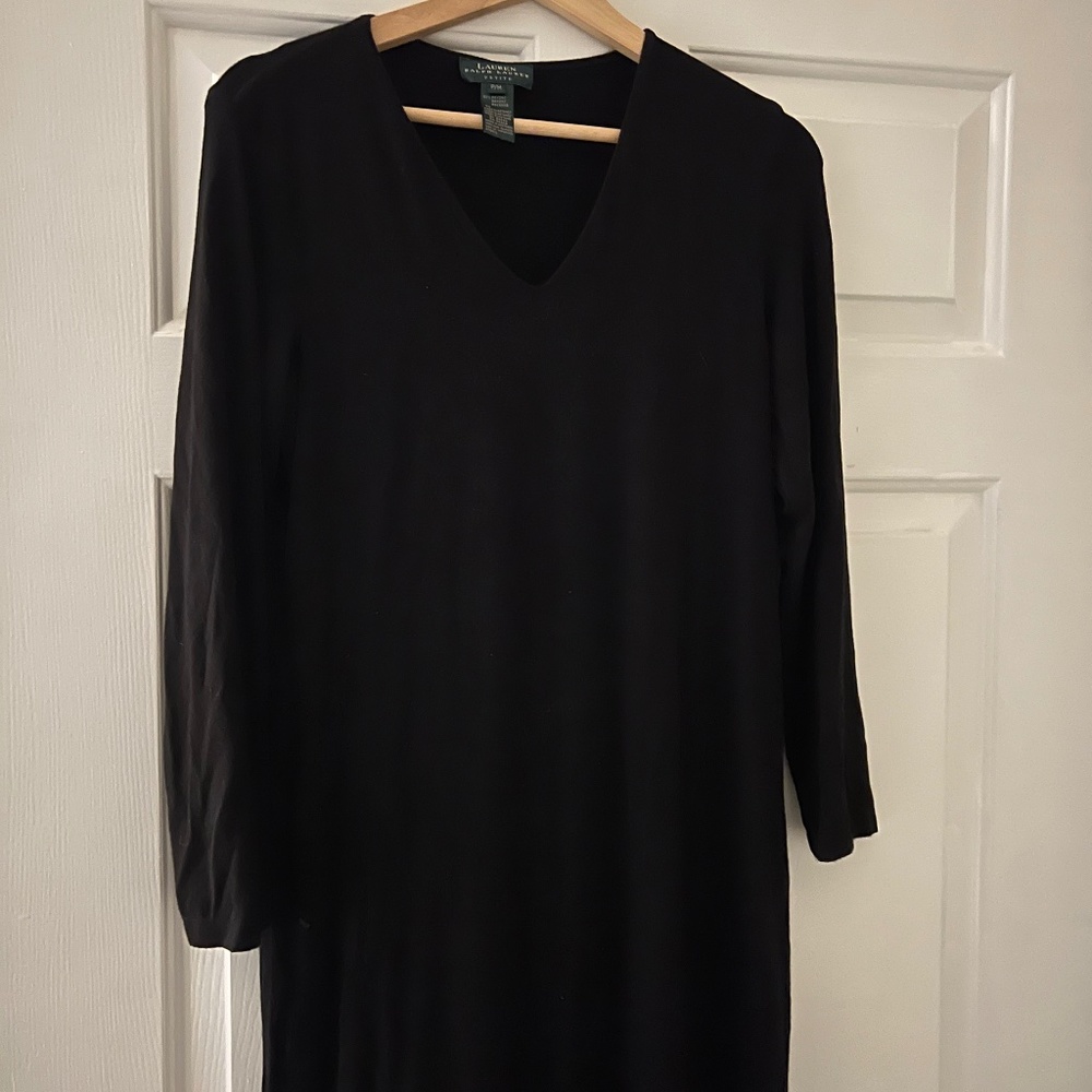 Ralph Lauren Midi Dress
